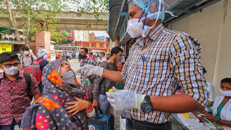 Covid-19 second wave: Uttar Pradesh active cases up 56% in March, govt on  high alert - Coronavirus Outbreak News