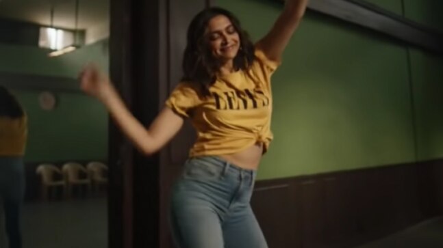 Deepika Padukone's new Levi's ad accused of plagiarism by Yeh Ballet director. Internet reacts - Vimarsana News