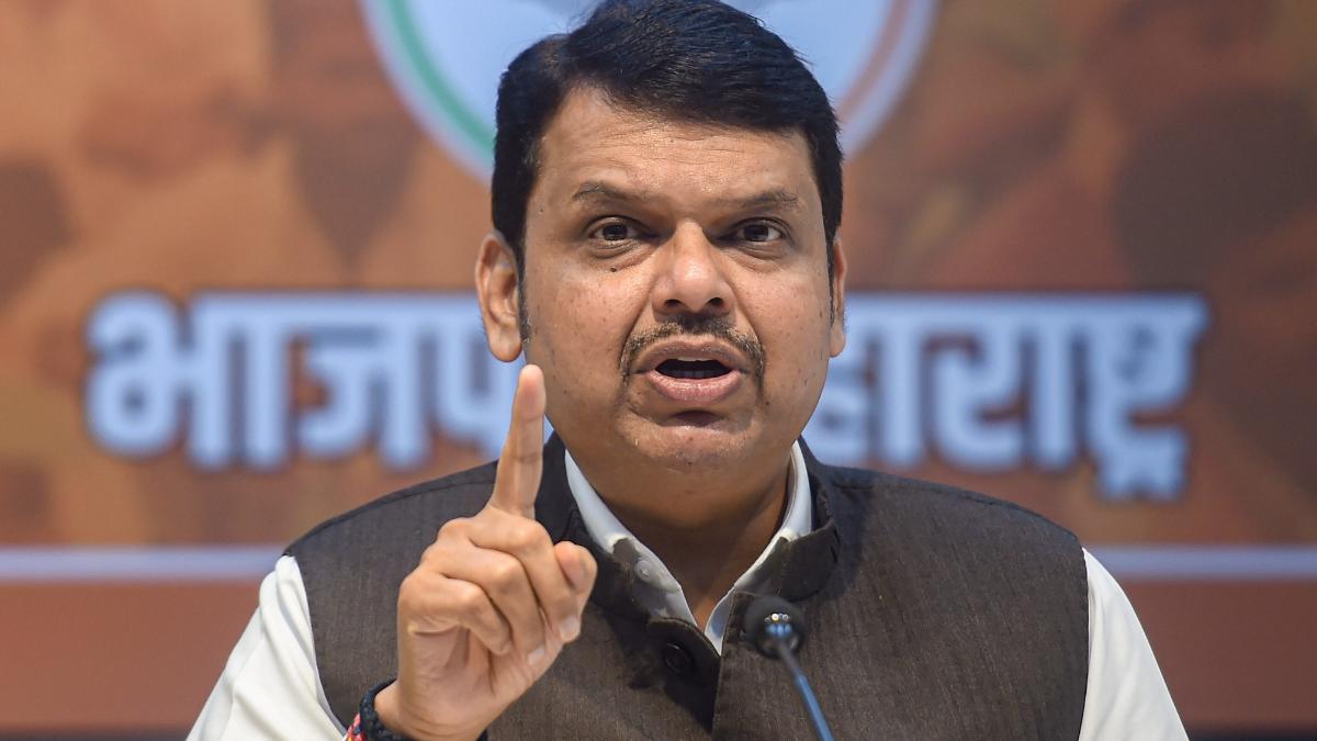 Mukesh Ambani bomb scare: Fadnavis demands arrest of police officer Sachin Vaze