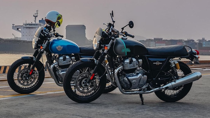 2021 Royal Enfield Interceptor 650 Check out price all new