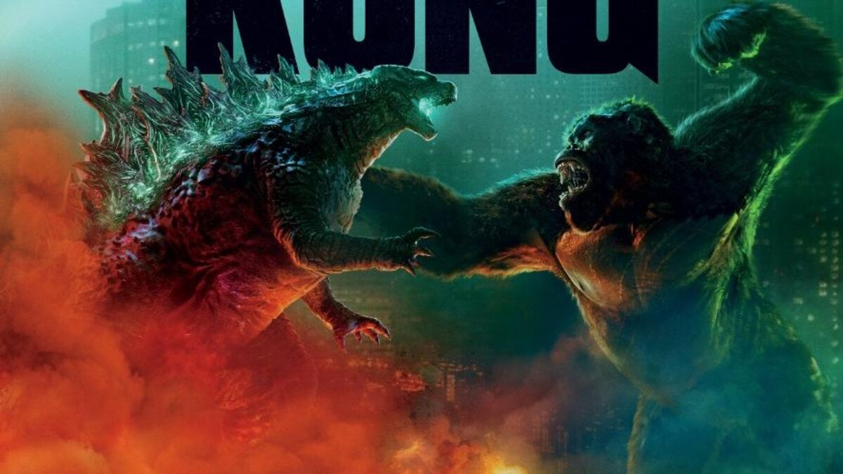 Godzilla Vs Kong To Release In India On March 24 2 Days Before Original Release Date Movies News Godzilla Vs Kong To Release In India On March 24 2 Days Before Original Release Date Movies News
