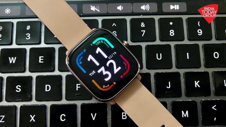 amazfit gts 2 mini gets amazon alexa support in india here is how to get it technology news