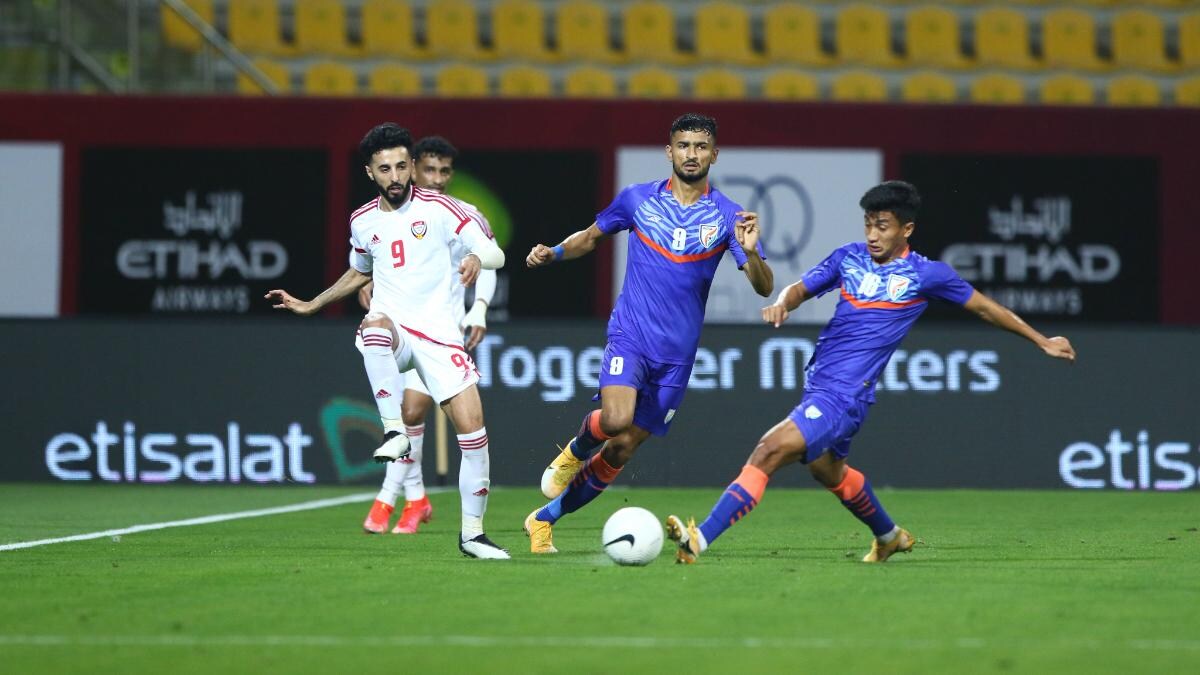 India Vs Uae Igor Stimac S India Slip To 0 6 Defeat In International Friendly In Dubai Sports News India Vs Uae Igor Stimac S India Slip To 0 6 Defeat In International Friendly In Dubai Sports News