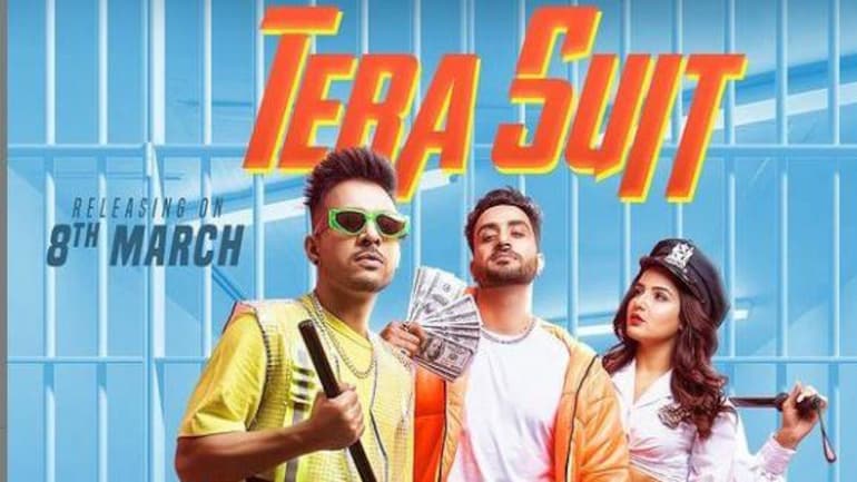 Jasmin Bhasin and Aly Goni to be seen together in new music video Tera Suit - Television News