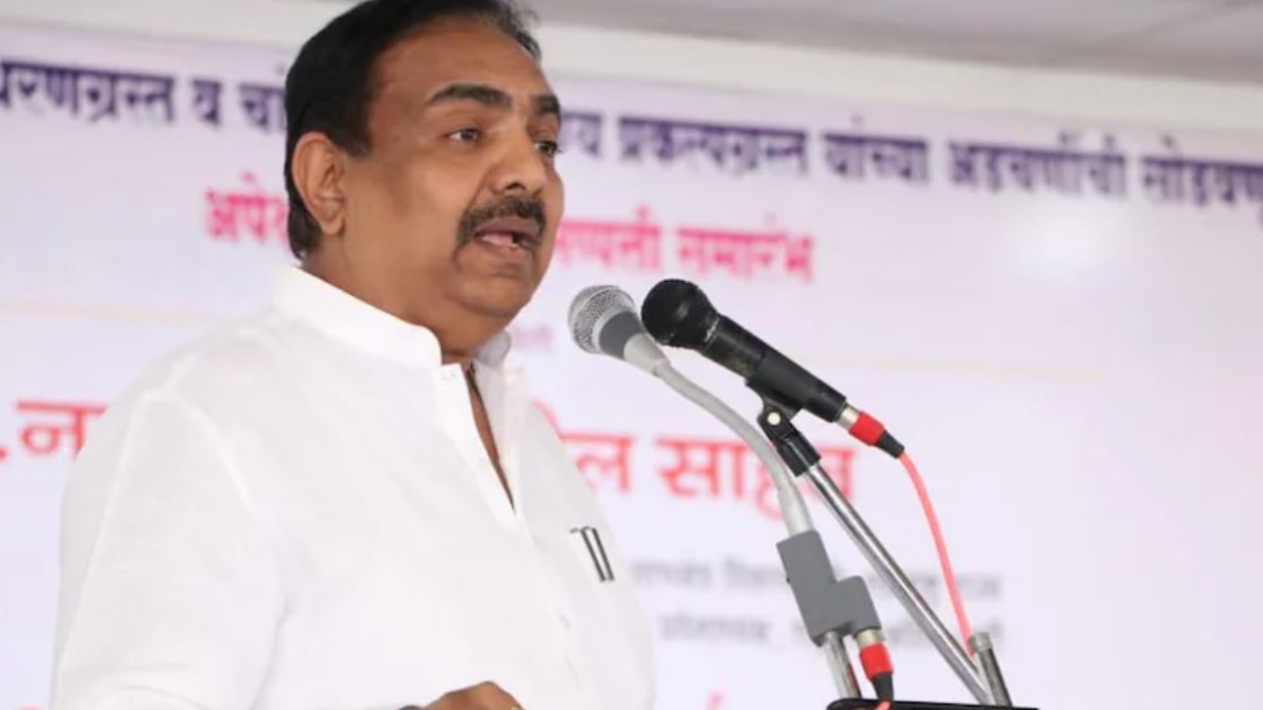 No question of replacing Anil Deshmukh, says Maharashtra minister Jayant Patil