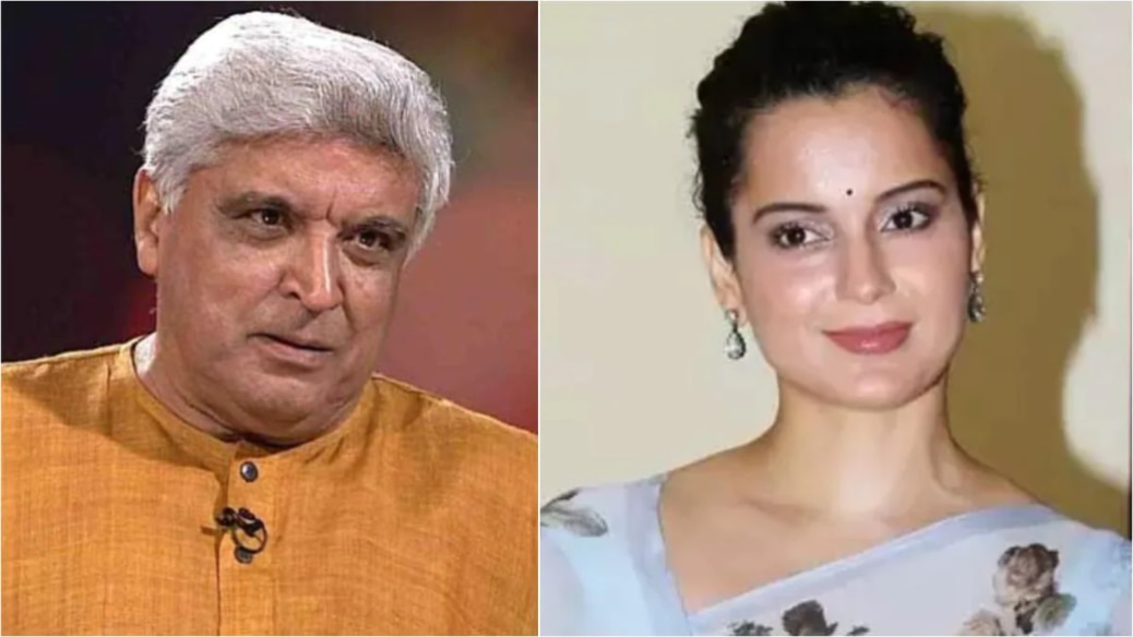javed akhtar kangana ranaut