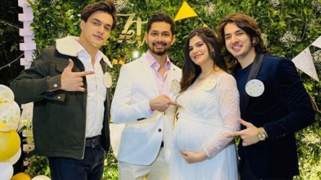 Yeh Rishta Kya Kehlata Hai actor Mohsin Khan's sister Zeba welcomes a baby boy