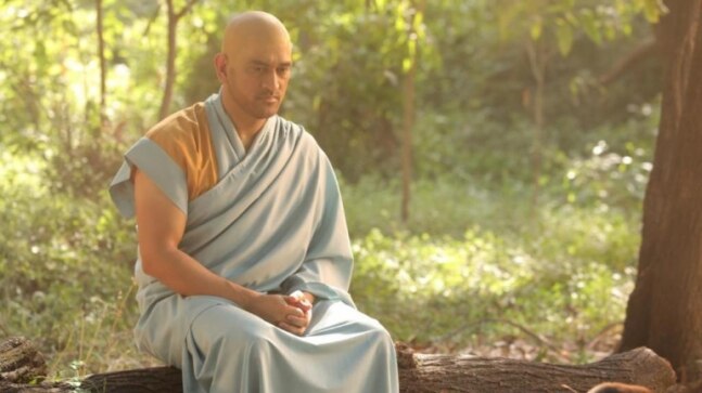 IPL 2021: MS Dhoni’s new Monk Avatar leaves fans wondering, photo goes viral