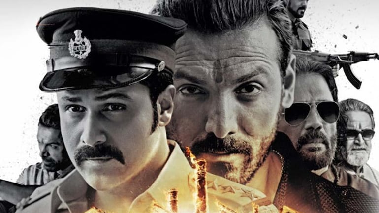 Mumbai Saga box office collection Day 7: John and Emraan film earns Rs 83 lakh - Movies News