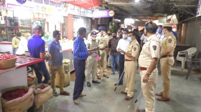 Super squad in Navi Mumbai to tackle unruly locals who flout Covid protocols - Vimarsana News