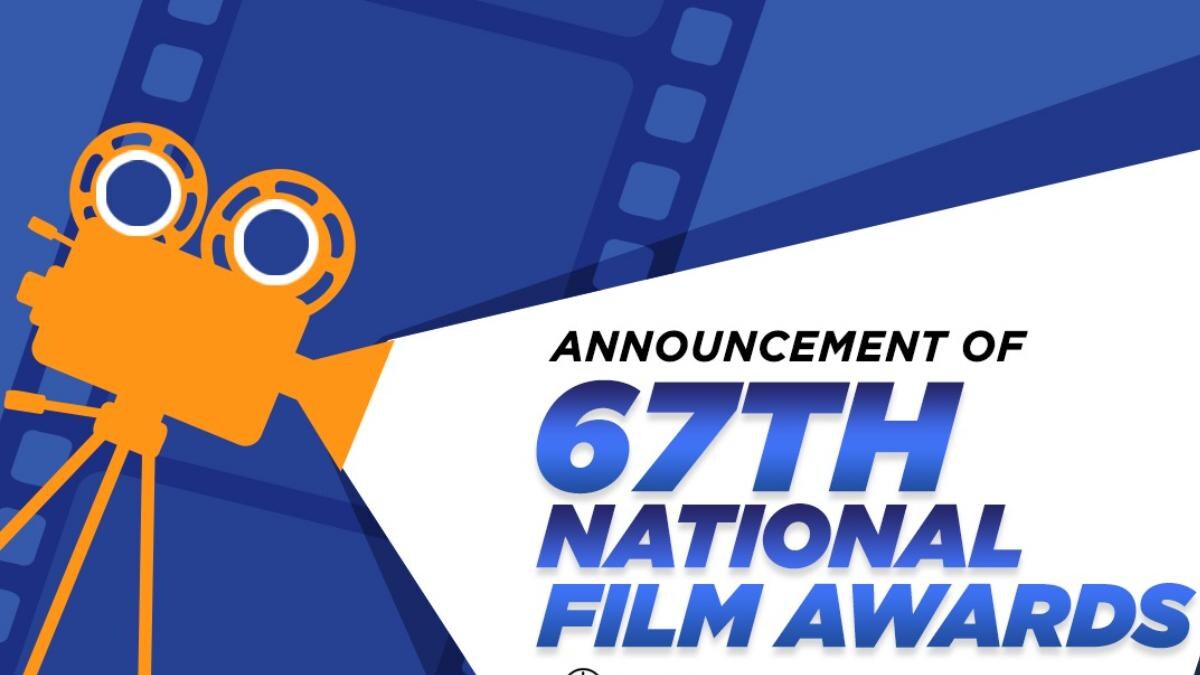 67th National Film Awards Full Winners List Movies News 2022 Njrsf Awards List