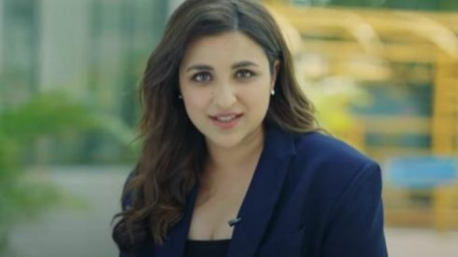 Parineeti Chopra shares how she trained for Saina, says there were days she cried - India Today