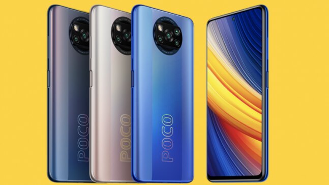Poco X3 Pro India Pricing tipped to be under Rs 20,000, launch on March 30