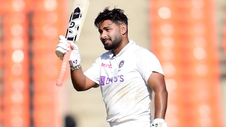 Rishabh Pant is a match-winner, way he counter-attacked in Ahmedabad was brilliant: Sourav Ganguly - Sports News