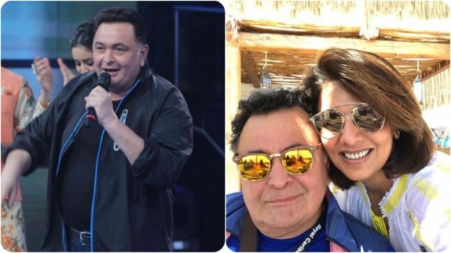 Indian Idol 12 to pay tribute to Rishi Kapoor with Neetu Kapoor as special guest