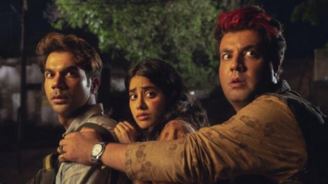Roohi Twitter Review: Rajkummar Rao and Janhvi Kapoor film receives mixed response