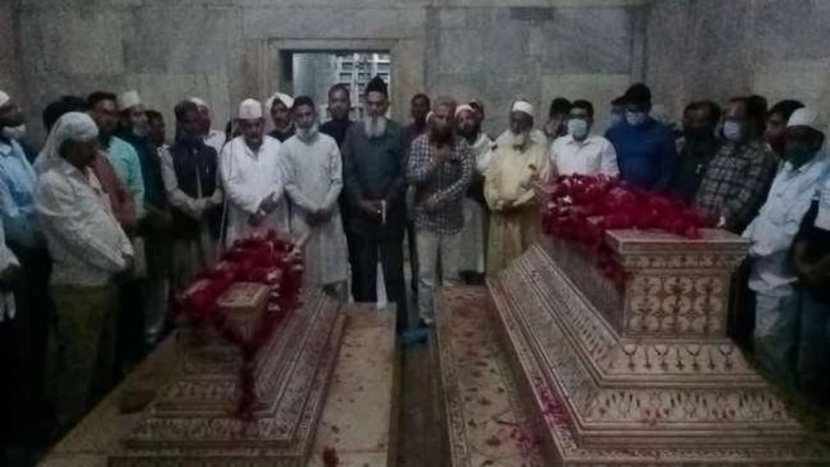 Shah Jahan's 366th Urs commemoration at Taj Mahal raises questions ...