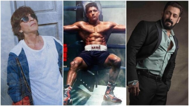 Shah Rukh to Salman Khan, celebs get hit by Farhan Akhtar's Toofaan