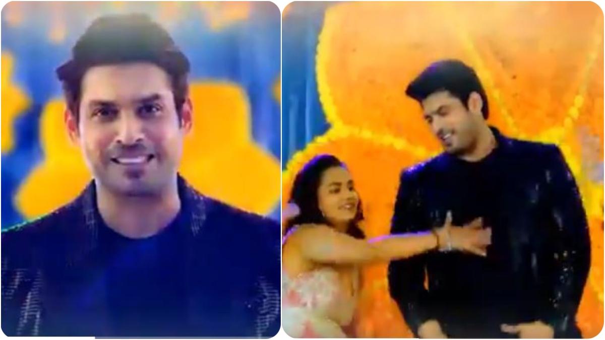 Sidharth Shukla to gift fans a Holi-special performance. Watch video