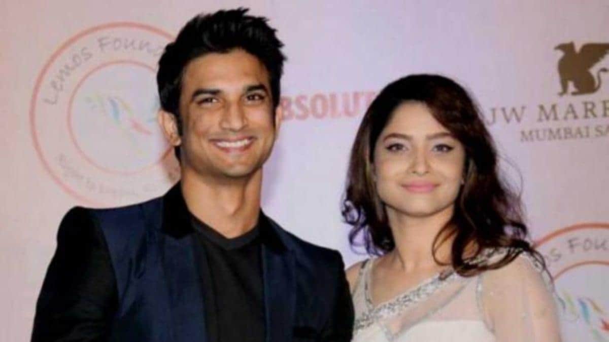 Ankita Lokhande says you don't know my story to trolls who blame ...