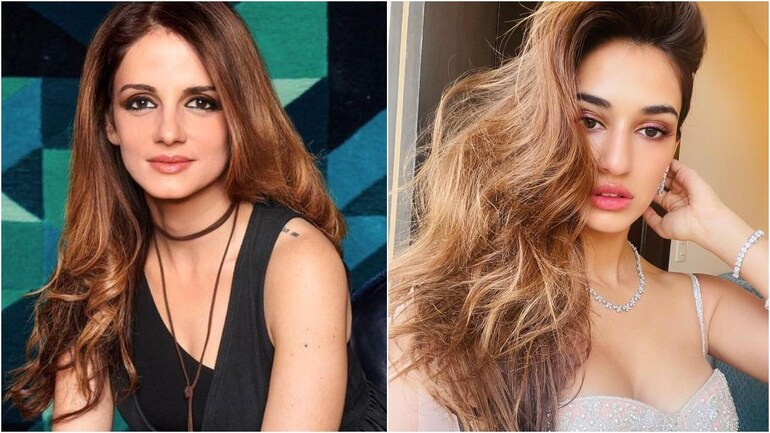 Sussanne Khan Does Intense Workout In New Instagram Video Disha Patani Reacts Lifestyle News Sussanne Khan India Design 2022