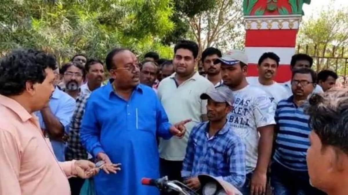 No votes, no water and electricity: Bengal minister Tapan Dasgupta threatens voters