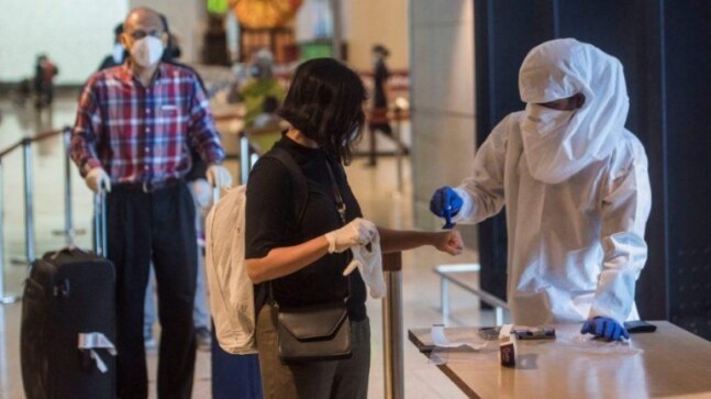 Negative Covid report for passengers from 6 states, night curfew in 8 districts: Rajasthan issues new Covid guidelines