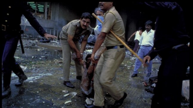 1993: The Pakistan Army's first attack on Bombay  - India Today Insight News - Vimarsana News