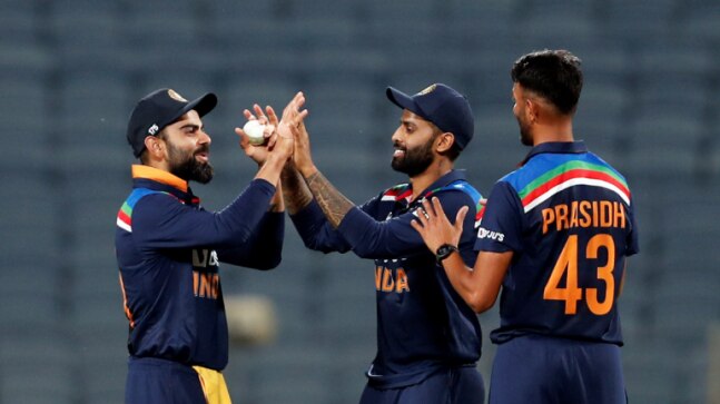 2nd ODI: Confident India eye hat-trick of series wins against England