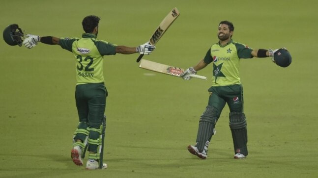 1st T20I: Mohammad Rizwan 74 not out helps Pakistan gun down 189 vs South Africa in Johannesburg