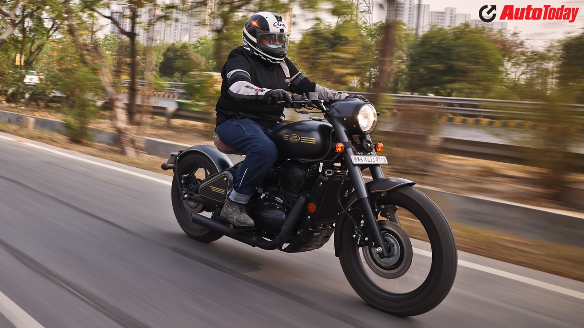 Jawa Perak review - Auto News