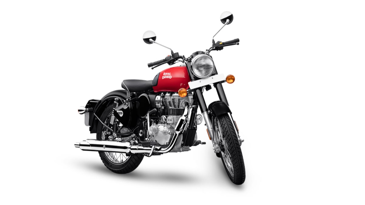 Royal Enfield Classic 350 Single Channel Check out the new price here