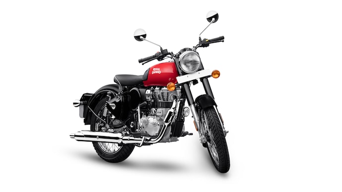 Royal Enfield Classic 350 Single Channel Check out the new price here