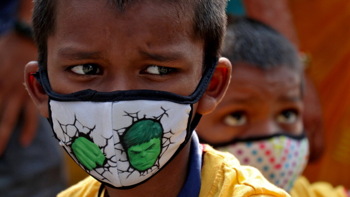 why are more children testing positive for covid 19 in india s second wave coronavirus outbreak news
