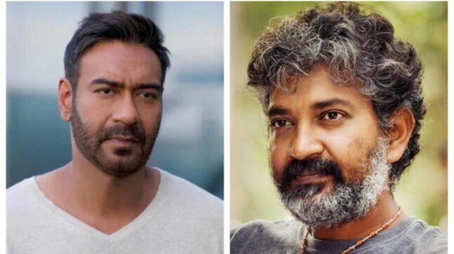 SS Rajamouli and RRR team open Covid information portal. Ajay Devgn lauds the initiative