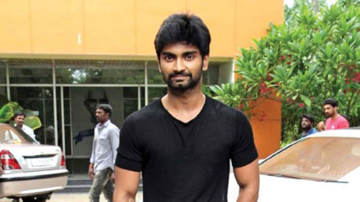 Atharvaa Murali tests Covid positive, under home quarantine ...