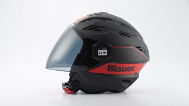 Steelbird launches new Brat helmet in collaboration with Blauer, price starts at Rs 5,149 - Vimarsana News