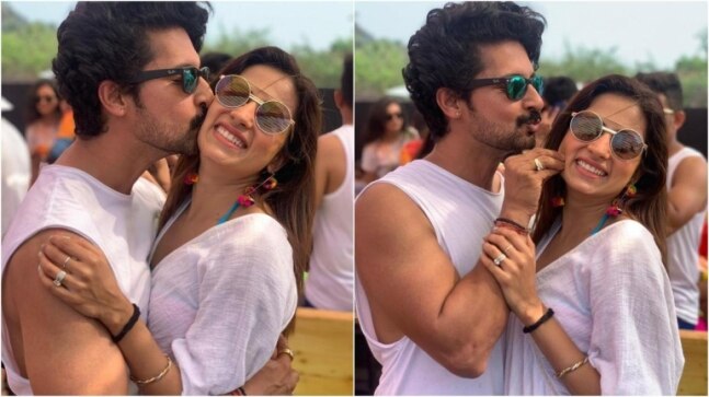 Ravi Dubey is back on Instagram after taking a break, posts pics with wife Sargun Mehta