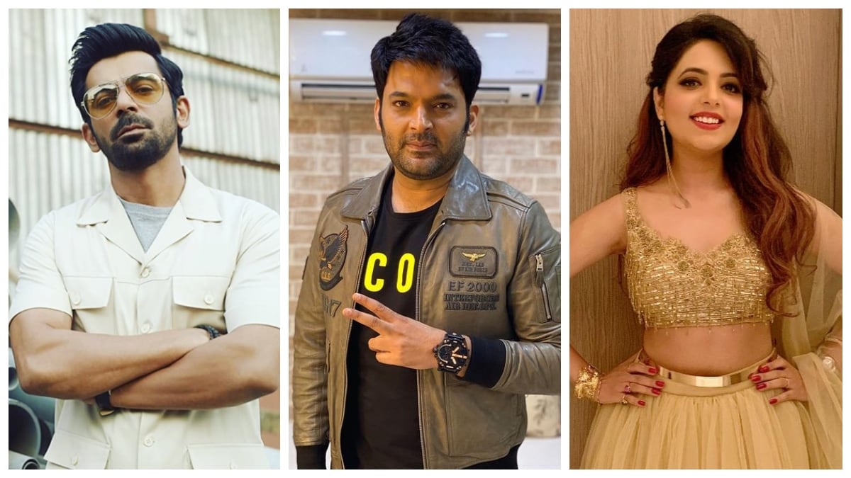 When Sunil Grover's exit from The Kapil Sharma Show left Sugandha Mishra with no work - Television News