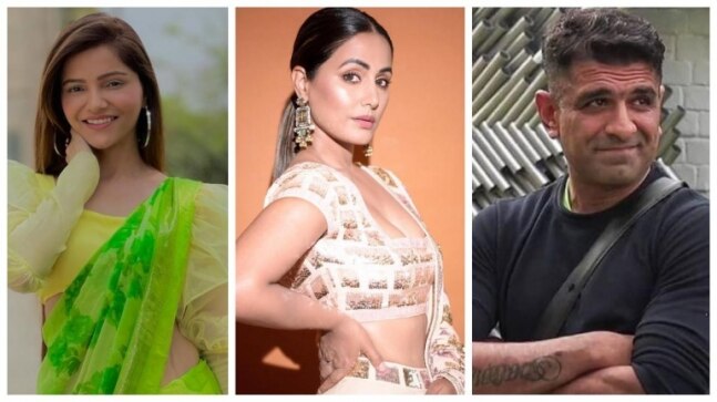Hina Khan thanks Rubina Dilaik, Eijaz Khan and TV celebs condoling her dad's death