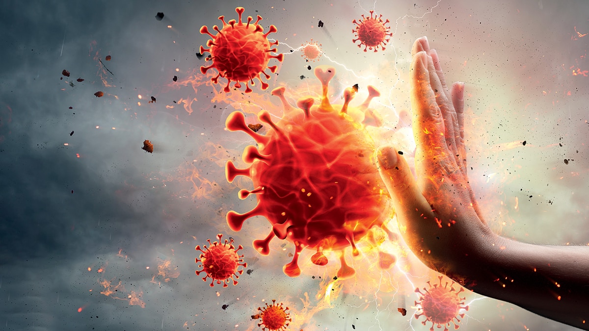 How to stop Covid's second wave - Cover Story News - Issue Date: Apr 19, 2021