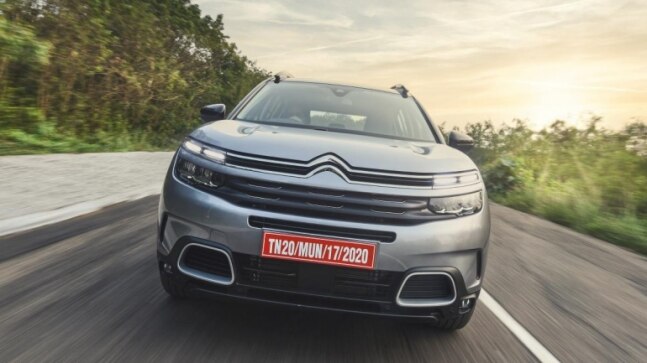 Citroen C5 Aircross SUV launched in India, price starts at Rs 29.90 lakh - Vimarsana News
