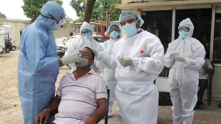 West Bengal sees highest surge in Covid-19 tally in a month - Coronavirus Outbreak News