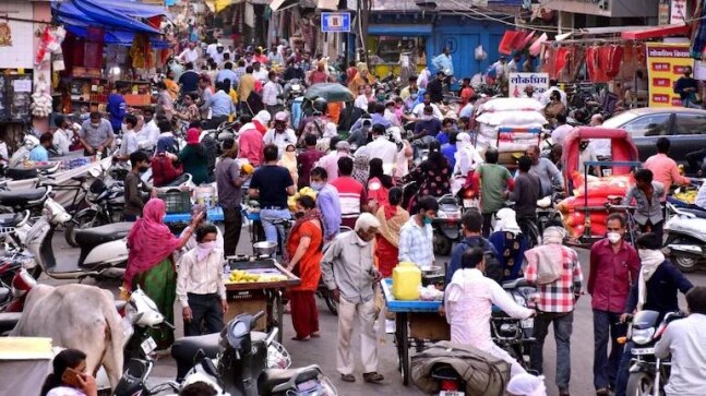 Delhi vs Mumbai: A transition of India's top metros on Covid tally table - Vimarsana News