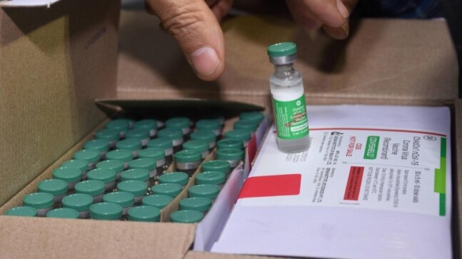 'Sorry, didn't know': Thieves leave stolen Covid-19 vaccines at tea stall in Haryana's Jind - Vimarsana News