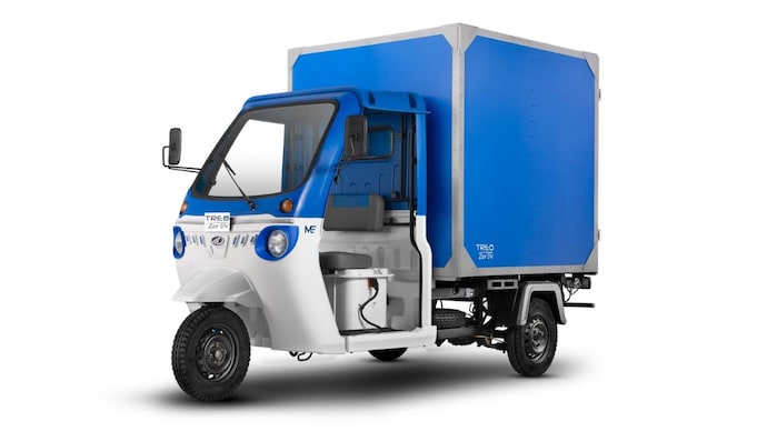 Mahindra Treo Zor electric 3 wheeler crosses 1 000 units sales