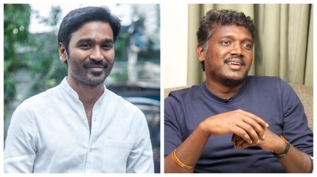 Dhanush and Mari Selvaraj reunite for new project after Karnan success