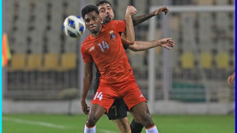 Fc Goa Become First Ever Indian Club To Earn A Point In Afc Champions League Sports News