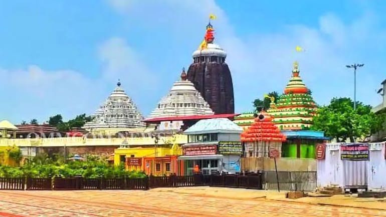 Covid-19: Puri Jagannath temple to remain closed for public till May 15 - Coronavirus Outbreak News