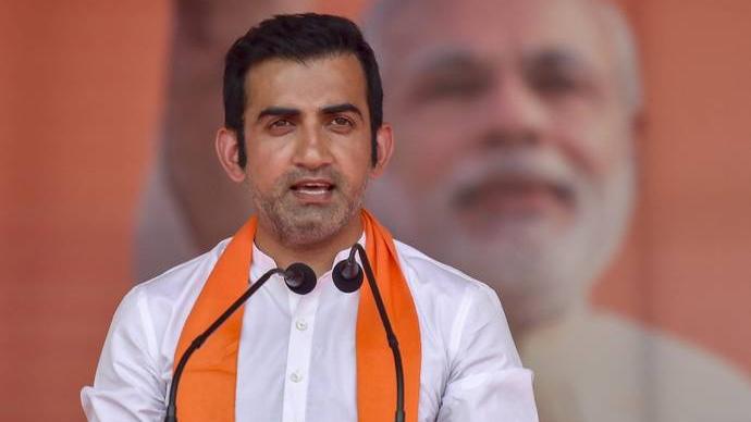 Gambhir says his foundation would distribute Fabiflu, oxygen cylinders across Delhi